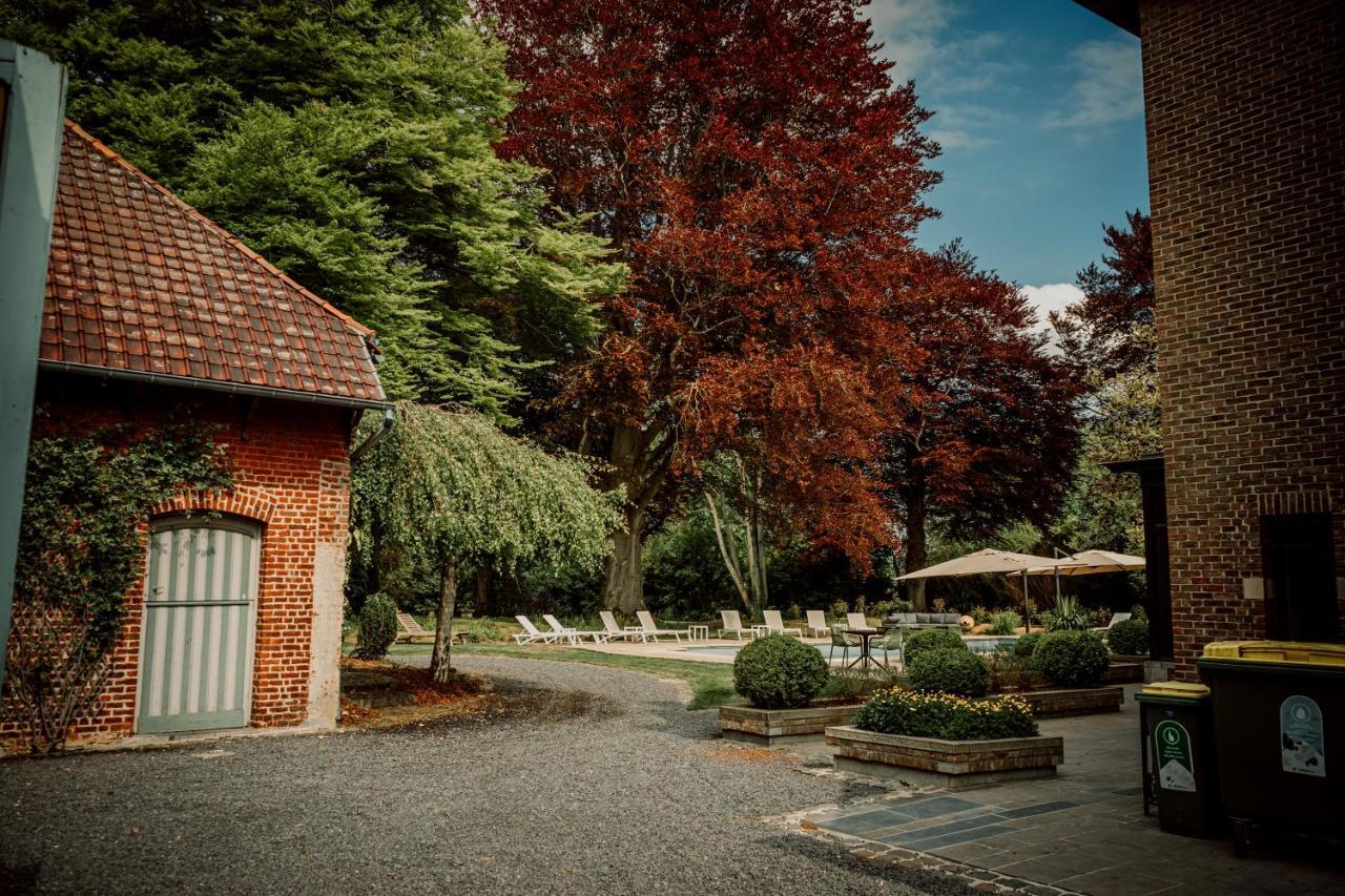 Relais M B&B Frasnes-lez-Anvaing Exterior photo